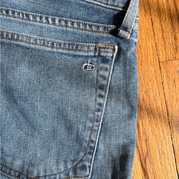 Rag and Bone Dre Low Rise Slim Boyfriend Jean - Picture 4 of 10
